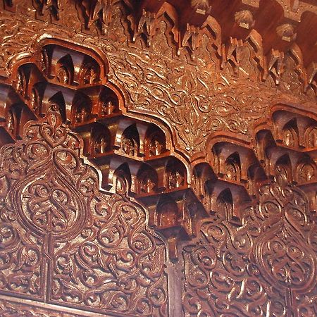 Riad Benchekroun Meknès Buitenkant foto
