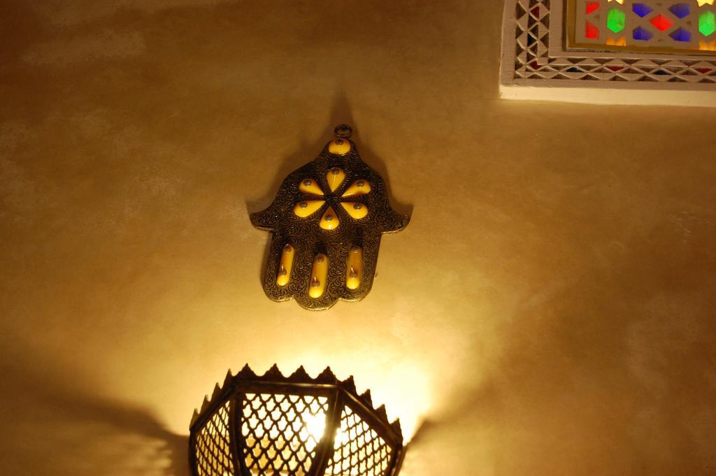 Riad Benchekroun Meknès Buitenkant foto