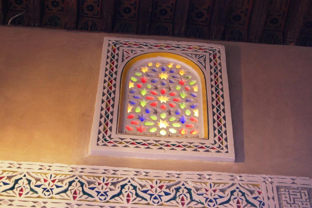 Riad Benchekroun Meknès Buitenkant foto