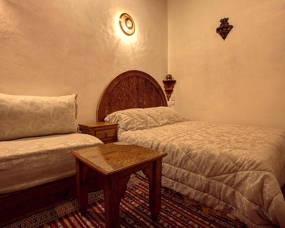 Riad Benchekroun Meknès Kamer foto