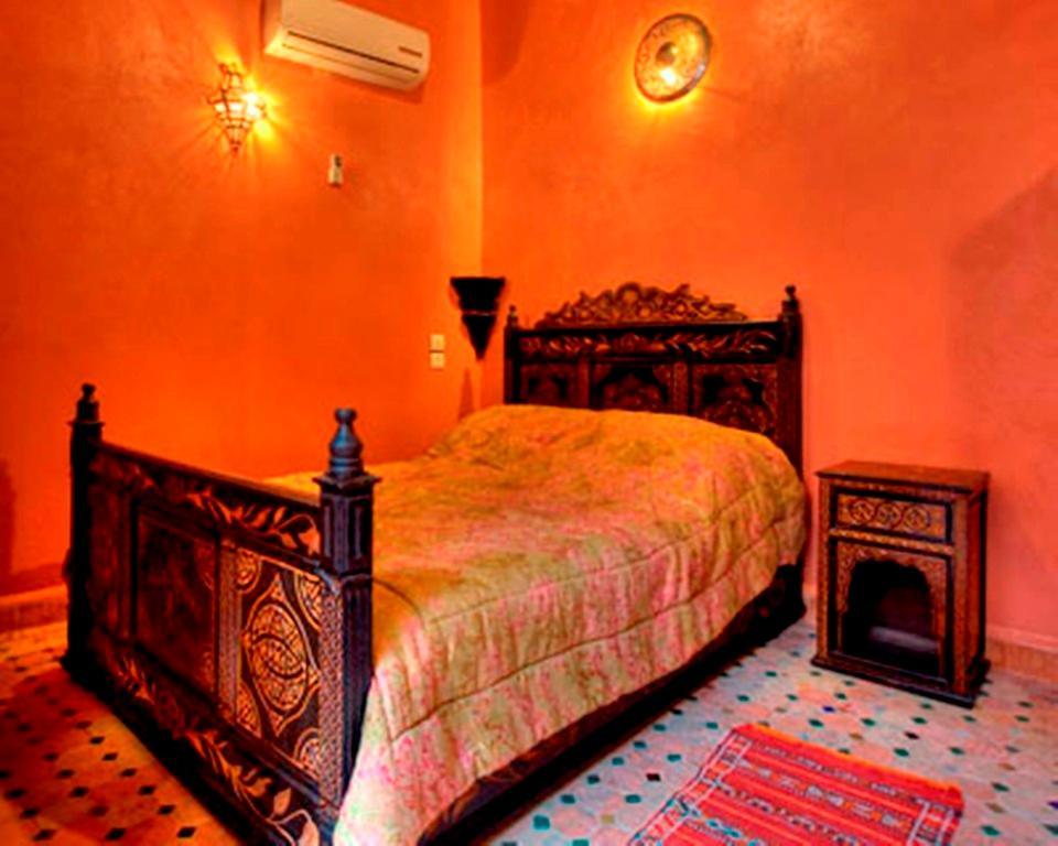 Riad Benchekroun Meknès Kamer foto