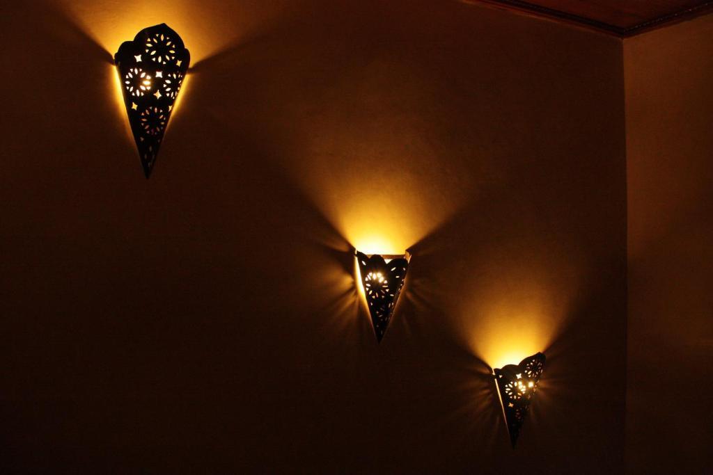 Riad Benchekroun Meknès Buitenkant foto