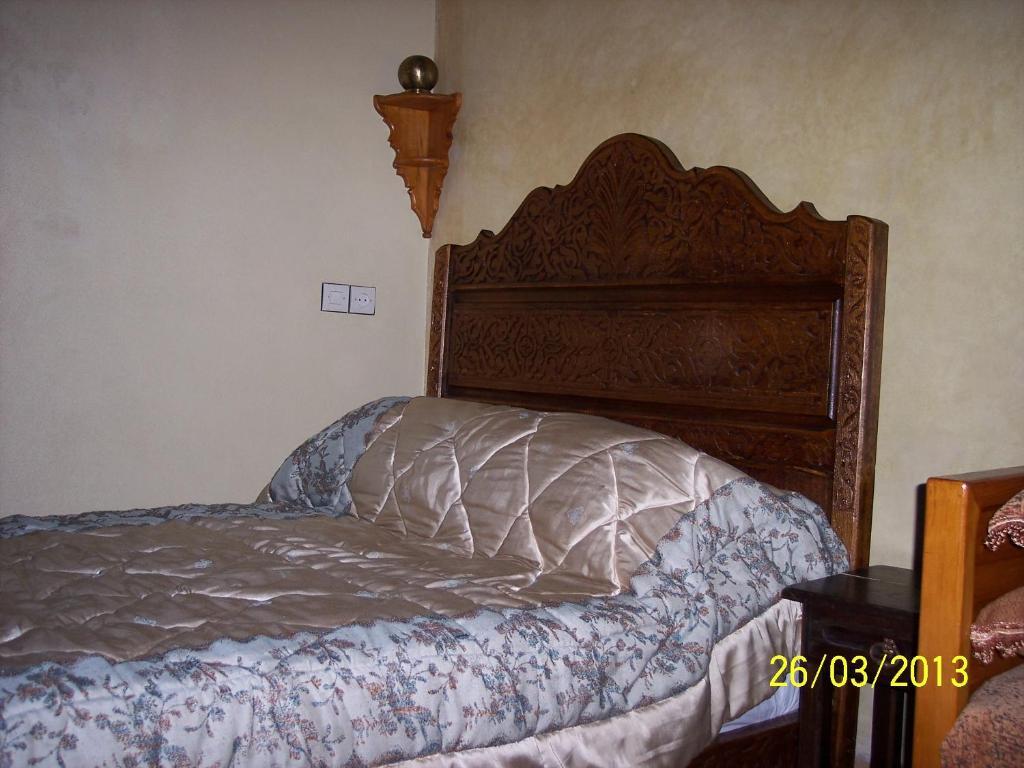 Riad Benchekroun Meknès Buitenkant foto
