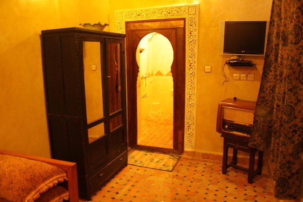 Riad Benchekroun Meknès Kamer foto