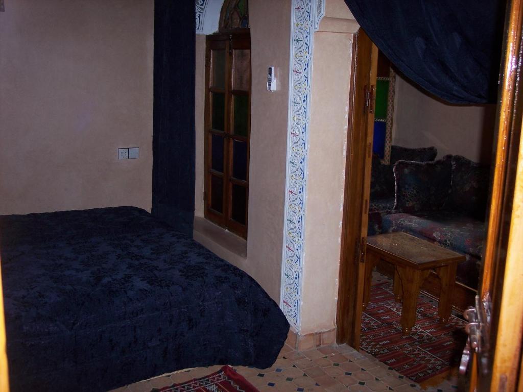 Riad Benchekroun Meknès Kamer foto