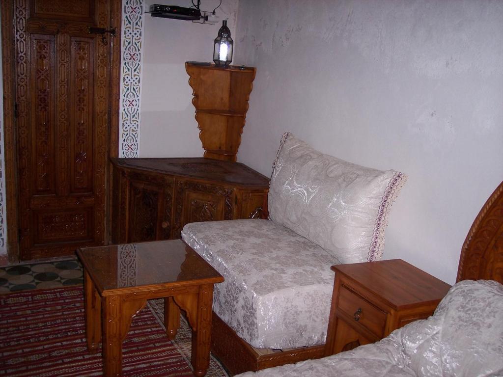 Riad Benchekroun Meknès Buitenkant foto