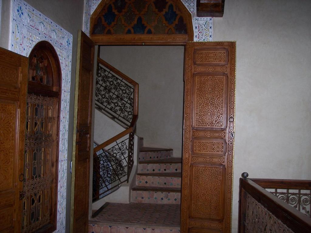 Riad Benchekroun Meknès Buitenkant foto