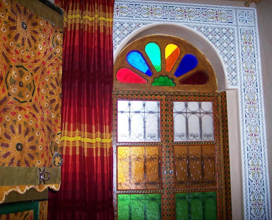 Riad Benchekroun Meknès Kamer foto