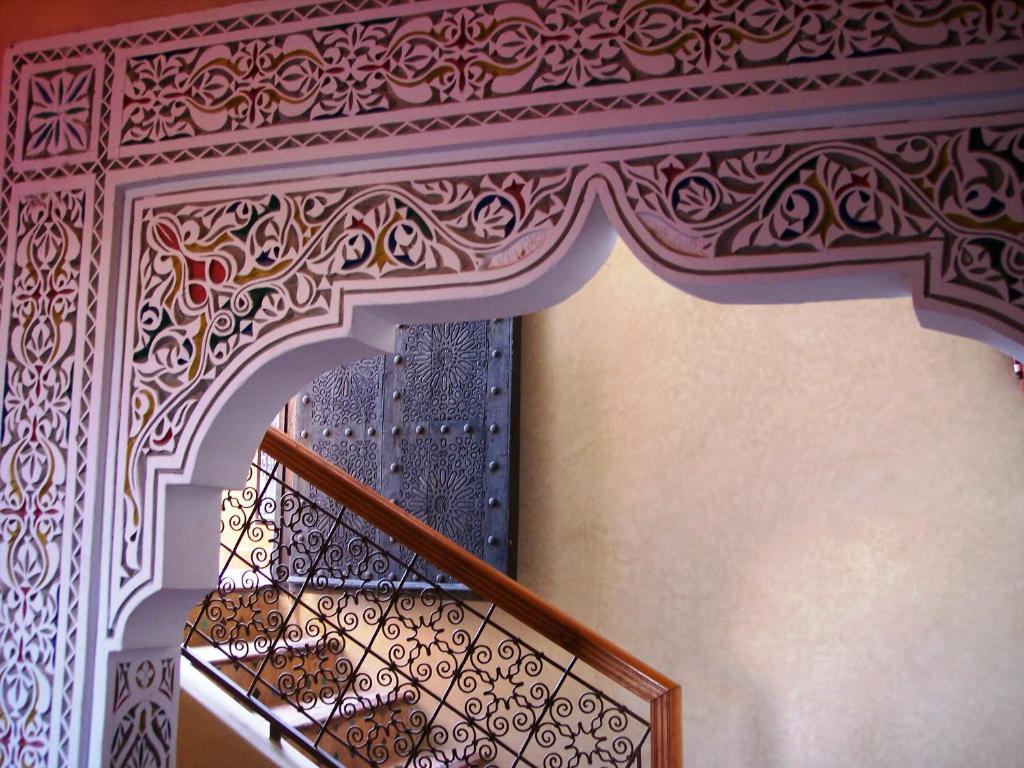 Riad Benchekroun Meknès Kamer foto