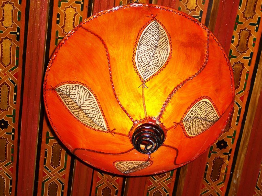 Riad Benchekroun Meknès Kamer foto
