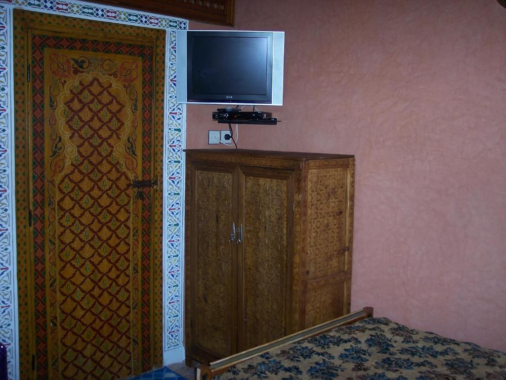 Riad Benchekroun Meknès Kamer foto